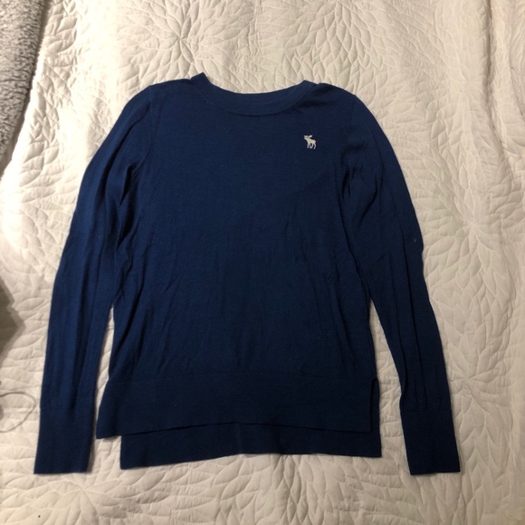 crewneck long-sleeve shirt - Picture 2 of 2